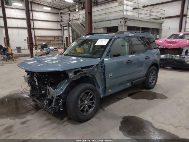 3FMCR9B68RRE42512 Ford Bronco Sport Big Bend