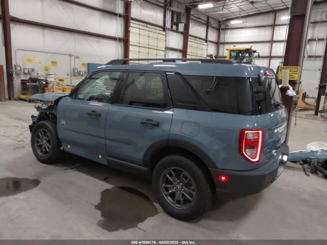 3FMCR9B68RRE42512 Ford Bronco Sport Big Bend