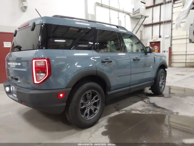 3FMCR9B68RRE42512 Ford Bronco Sport Big Bend