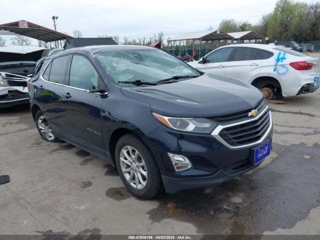 2020 CHEVROLET EQUINOX 3GNAXUEV2LS709108