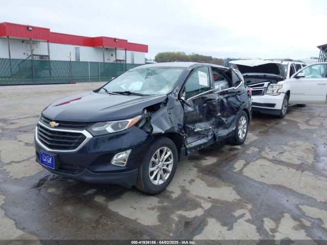 2020 CHEVROLET EQUINOX 3GNAXUEV2LS709108 Photo 1