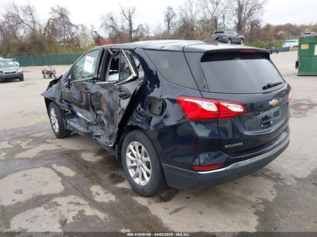 2020 CHEVROLET EQUINOX 3GNAXUEV2LS709108 Photo 2