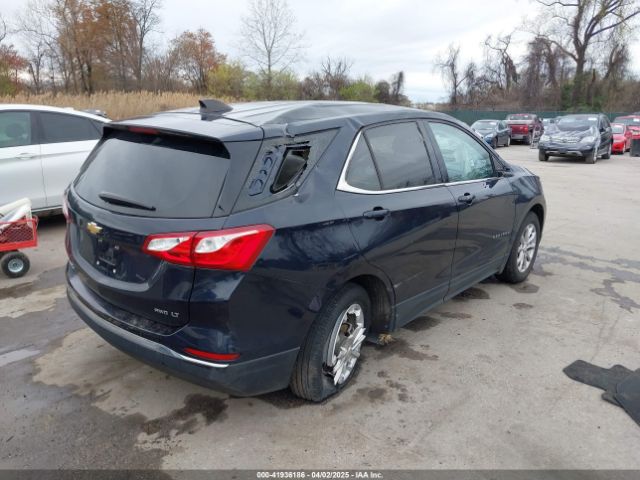 2020 CHEVROLET EQUINOX 3GNAXUEV2LS709108 Photo 3