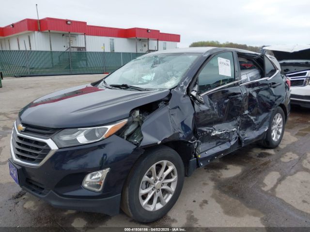 2020 CHEVROLET EQUINOX 3GNAXUEV2LS709108 Photo 5