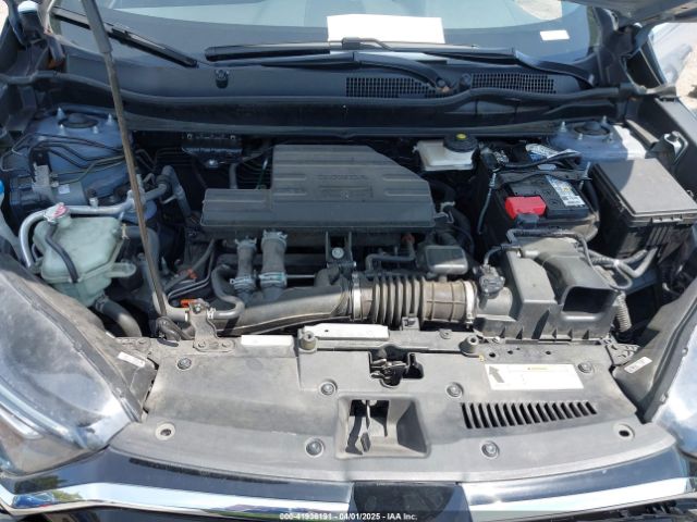 5J6RW1H80NA012487 Honda Cr-v 2wd Ex-l