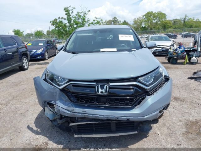 5J6RW1H80NA012487 Honda Cr-v 2wd Ex-l