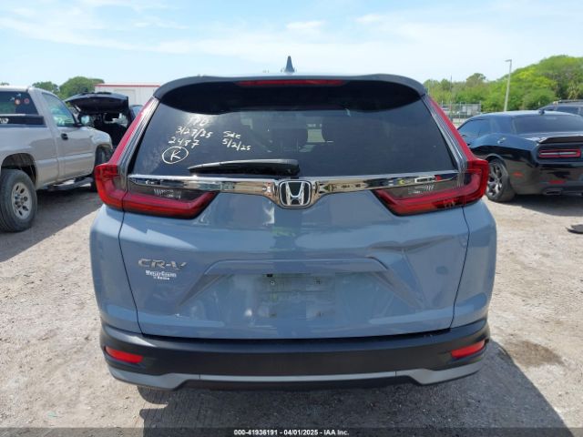 5J6RW1H80NA012487 Honda Cr-v 2wd Ex-l