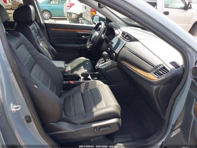 5J6RW1H80NA012487 Honda Cr-v 2wd Ex-l