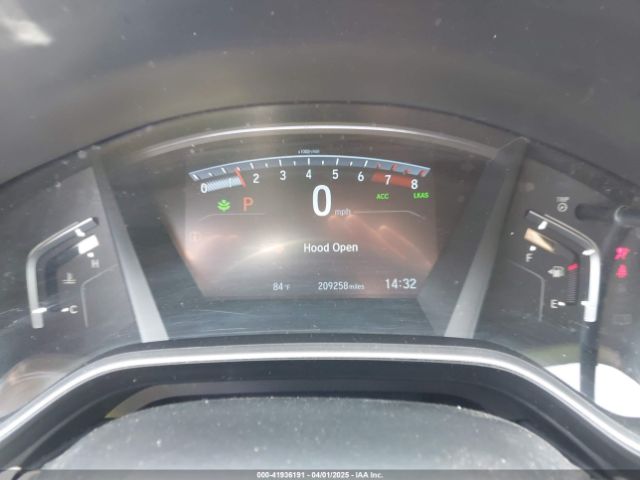 5J6RW1H80NA012487 Honda Cr-v 2wd Ex-l