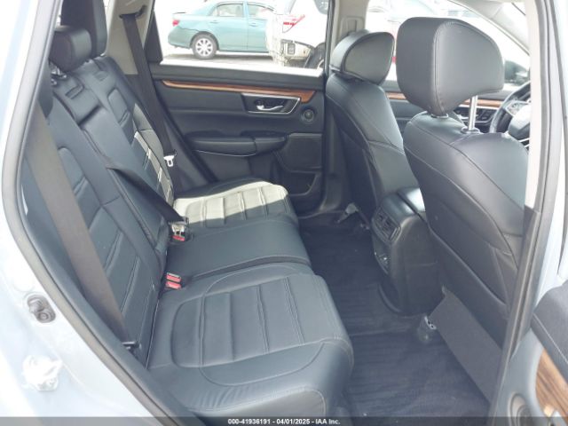 5J6RW1H80NA012487 Honda Cr-v 2wd Ex-l