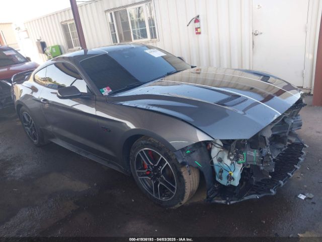 2022 FORD MUSTANG 1FA6P8CF3N5100842 Photo 0