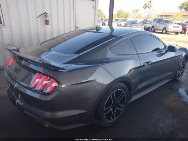 2022 FORD MUSTANG 1FA6P8CF3N5100842 Photo 3