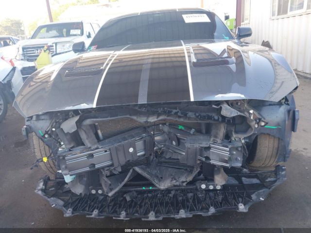 2022 FORD MUSTANG 1FA6P8CF3N5100842 Photo 5