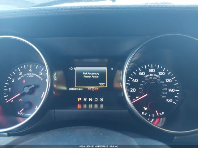 2022 FORD MUSTANG 1FA6P8CF3N5100842 Photo 6