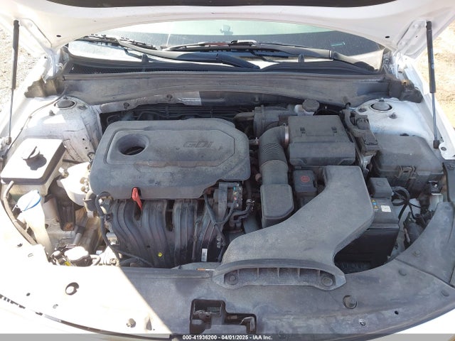 5XXGT4L36KG347689 KIA Optima Lx