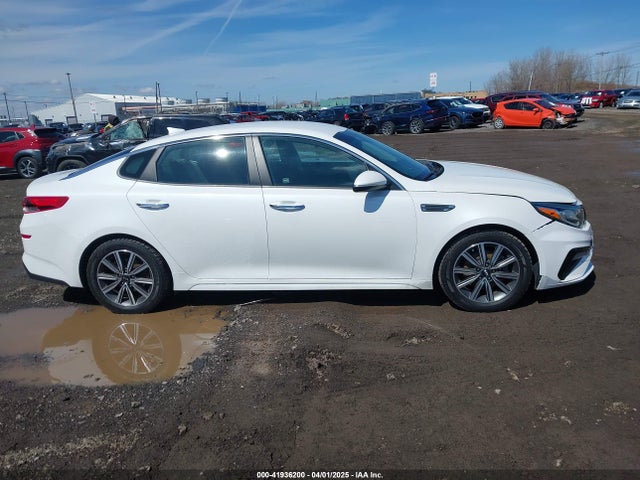5XXGT4L36KG347689 KIA Optima Lx