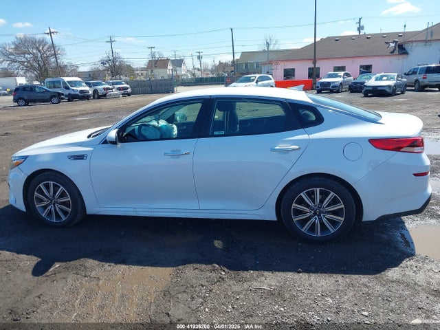 5XXGT4L36KG347689 KIA Optima Lx