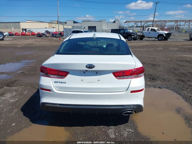 5XXGT4L36KG347689 KIA Optima Lx