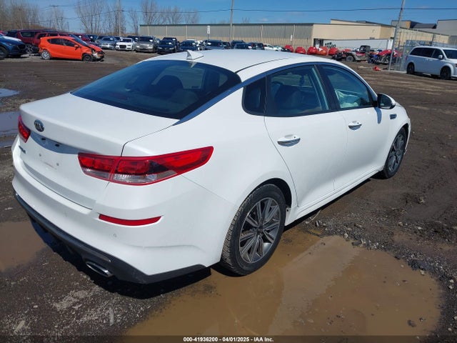 5XXGT4L36KG347689 KIA Optima Lx