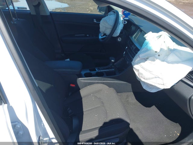 5XXGT4L36KG347689 KIA Optima Lx