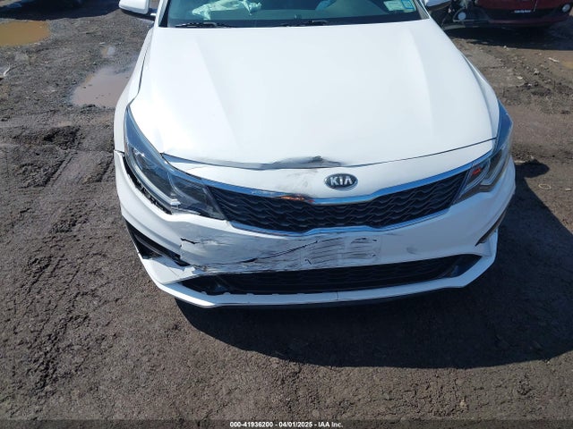 5XXGT4L36KG347689 KIA Optima Lx