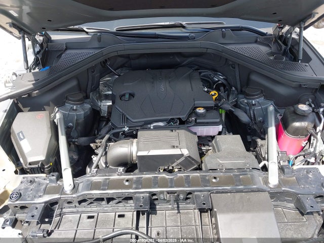 KMUHGESB5SU255097 Genesis Gv80 2.5t Select Awd