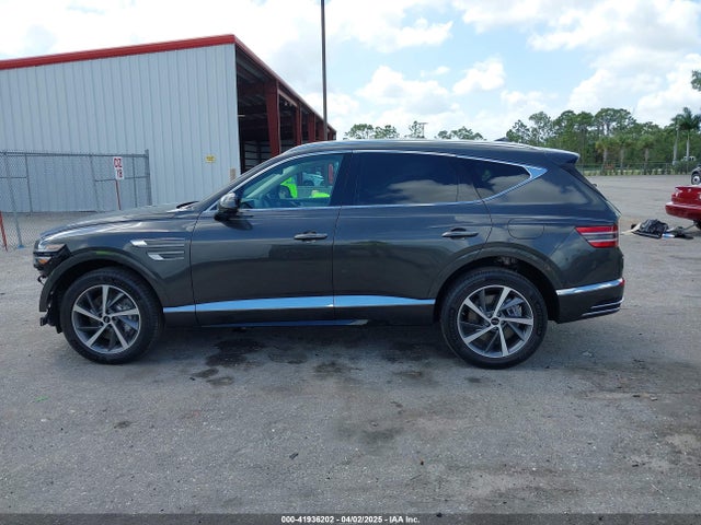 KMUHGESB5SU255097 Genesis Gv80 2.5t Select Awd