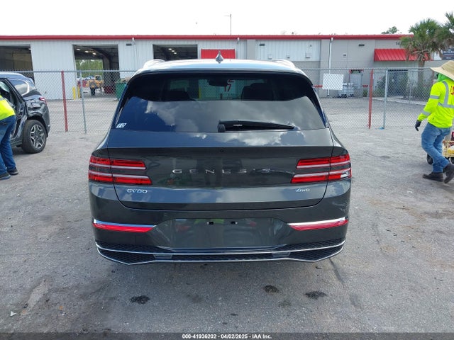 KMUHGESB5SU255097 Genesis Gv80 2.5t Select Awd