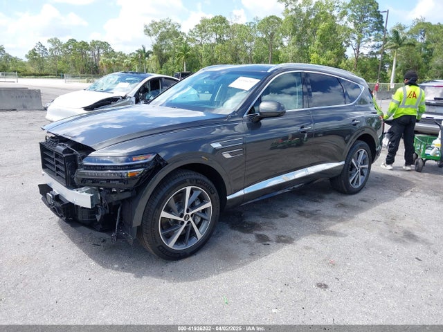 KMUHGESB5SU255097 Genesis Gv80 2.5t Select Awd