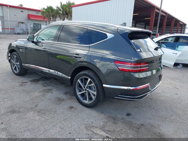 KMUHGESB5SU255097 Genesis Gv80 2.5t Select Awd