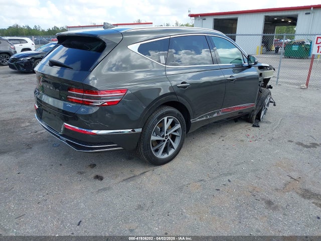 KMUHGESB5SU255097 Genesis Gv80 2.5t Select Awd