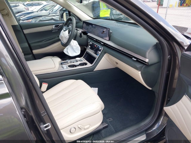 KMUHGESB5SU255097 Genesis Gv80 2.5t Select Awd