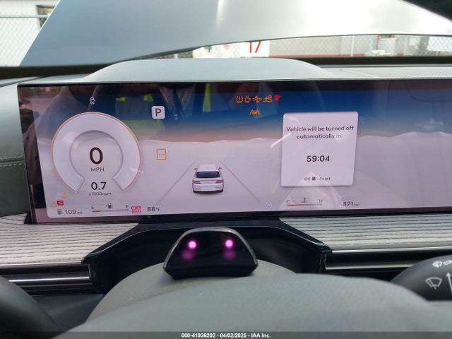 KMUHGESB5SU255097 Genesis Gv80 2.5t Select Awd