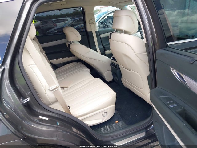 KMUHGESB5SU255097 Genesis Gv80 2.5t Select Awd