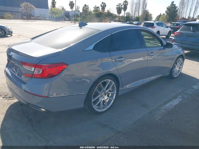 1HGCV2F94NA002501 Honda Accord Touring