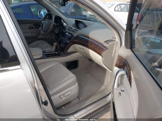 2011 ACURA MDX 2HNYD2H64BH533795 Photo 4