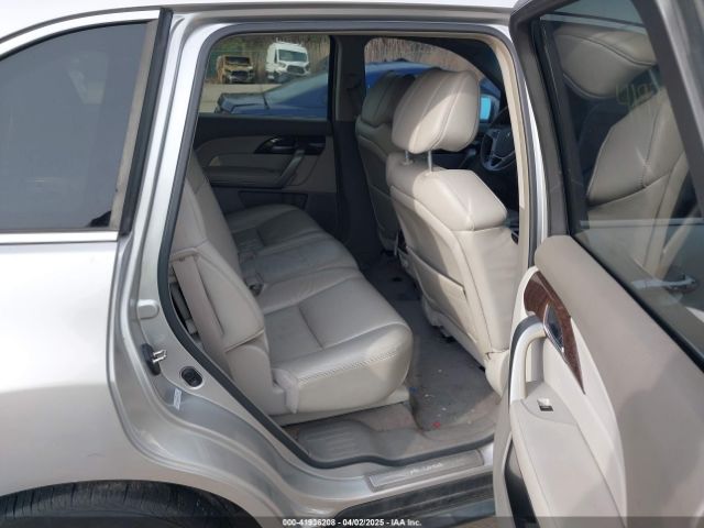 2011 ACURA MDX 2HNYD2H64BH533795 Photo 7
