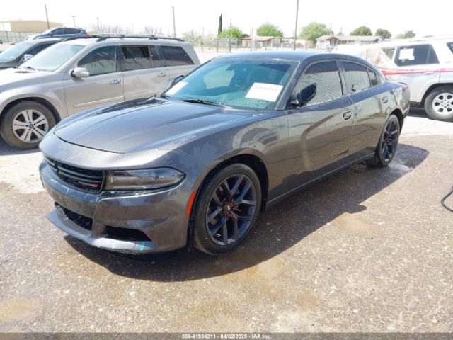 2020 DODGE CHARGER 2C3CDXBG8LH150267 Photo 1