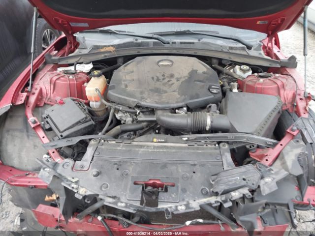 1G1FD1RS9J0101959 Chevrolet Camaro 2lt