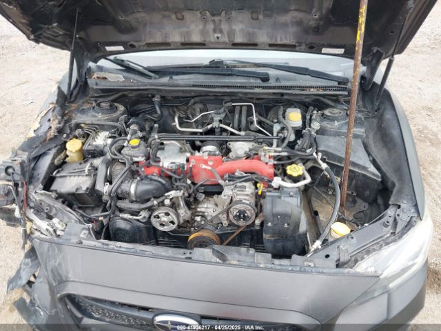 JF1VA2S63F9814928 Subaru Wrx Sti Limited