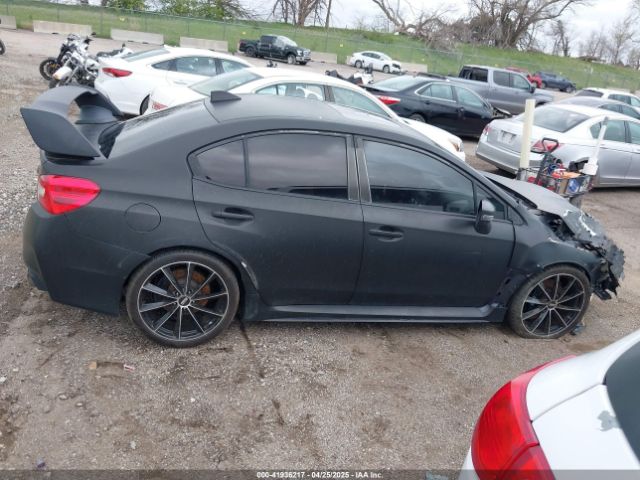 JF1VA2S63F9814928 Subaru Wrx Sti Limited