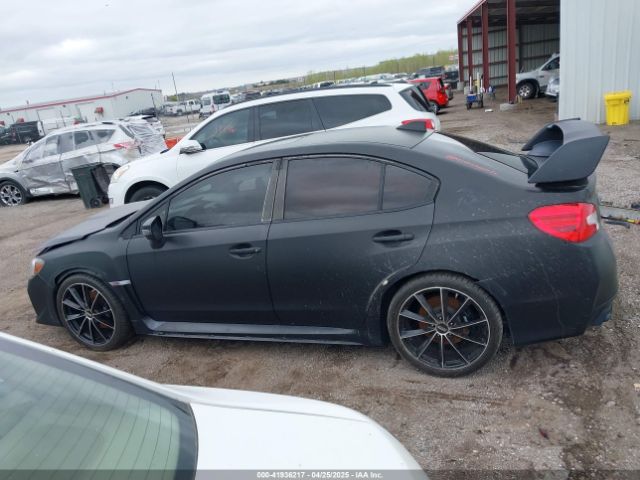 JF1VA2S63F9814928 Subaru Wrx Sti Limited