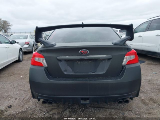 JF1VA2S63F9814928 Subaru Wrx Sti Limited