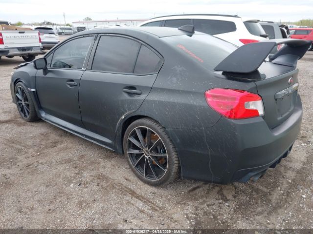 JF1VA2S63F9814928 Subaru Wrx Sti Limited