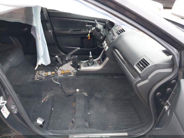 JF1VA2S63F9814928 Subaru Wrx Sti Limited