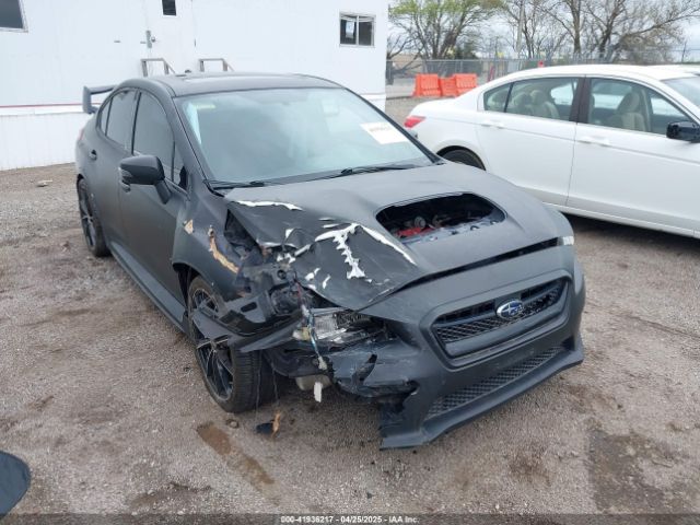 JF1VA2S63F9814928 Subaru Wrx Sti Limited
