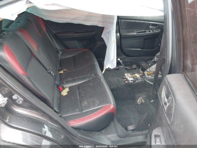 JF1VA2S63F9814928 Subaru Wrx Sti Limited