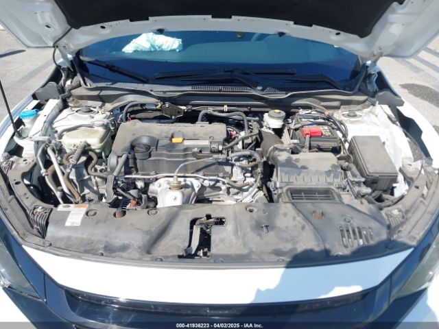2HGFC2F89LH590467 Honda Civic Sport