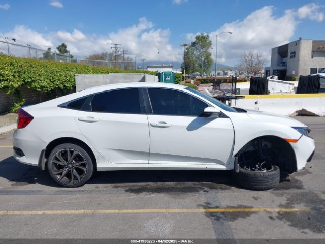 2HGFC2F89LH590467 Honda Civic Sport