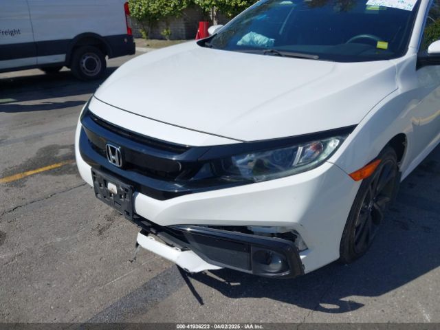2HGFC2F89LH590467 Honda Civic Sport